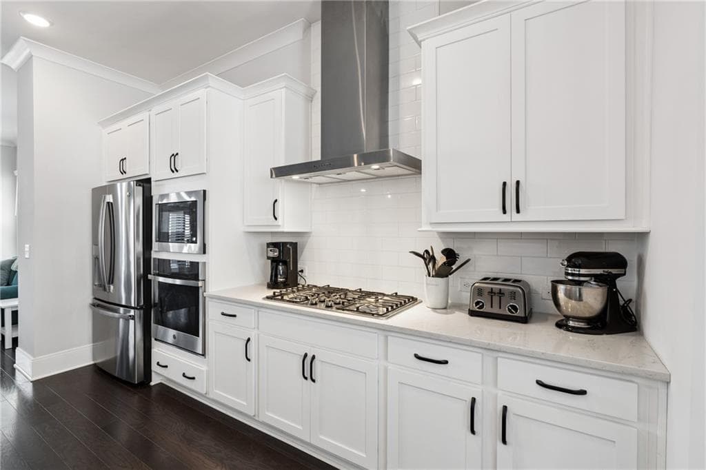 4 bedroom, 4 bathroom, 2,741 sq ft single family residence for sale at 539 Hargrove Lane, Decatur, GA 30030 — photo 10