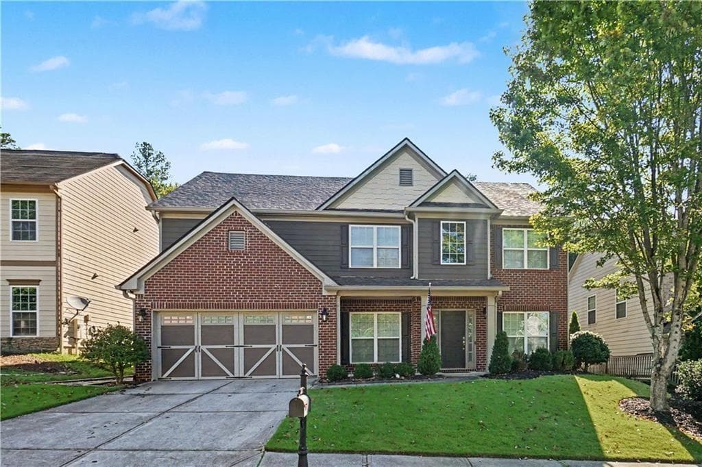 4 bedroom, 3 bathroom, 2,686 sq ft single family residence for sale at 684 King Sword Court, Mableton, GA 30126 — photo 1 of 31