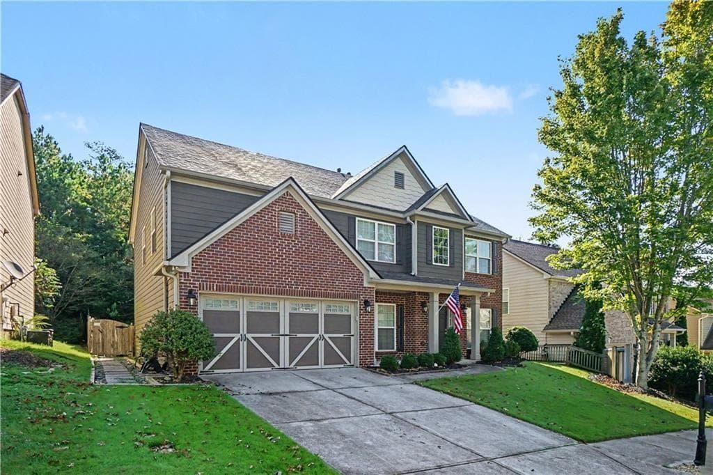 4 bedroom, 3 bathroom, 2,686 sq ft single family residence for sale at 684 King Sword Court, Mableton, GA 30126 — photo 2