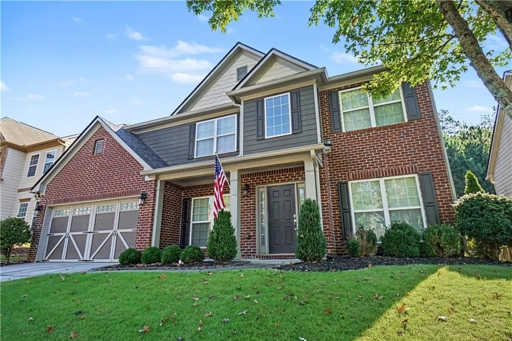 4 bedroom, 3 bathroom, 2,686 sq ft single family residence for sale at 684 King Sword Court, Mableton, GA 30126 — photo 3