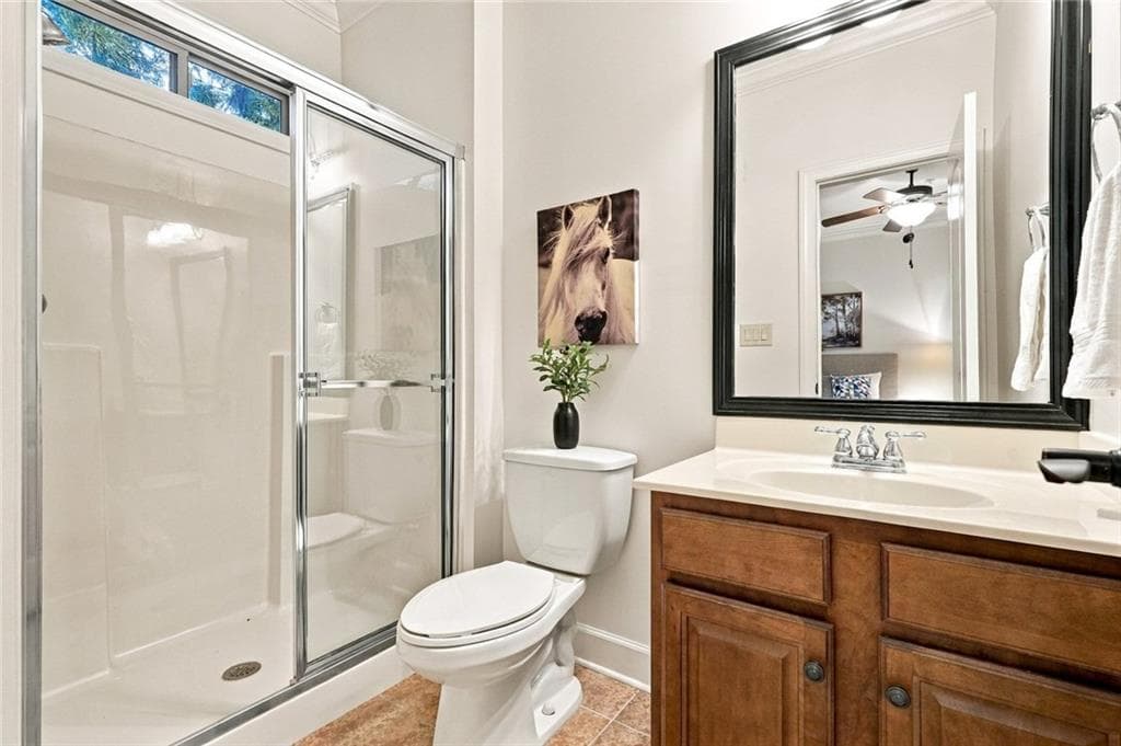 3 bedroom, 4 bathroom, 2,402 sq ft townhouse for sale at 934 Delaronde Court, Sandy Springs, GA 30328 — photo 9