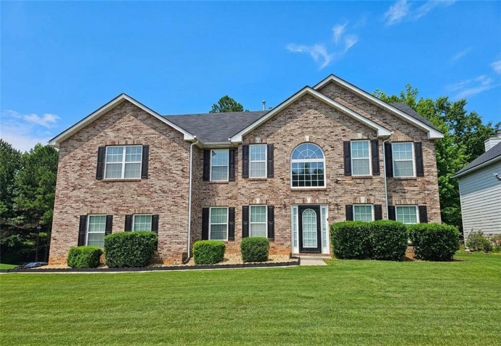 5 bedroom, 3 bathroom, 3,508 sq ft single family residence for sale at 6263 Shell Drive, Atlanta, GA 30331