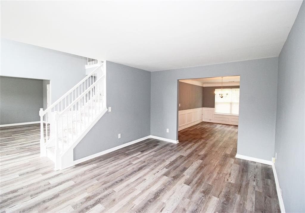 5 bedroom, 3 bathroom, 3,508 sq ft single family residence for sale at 6263 Shell Drive, Atlanta, GA 30331 — photo 8