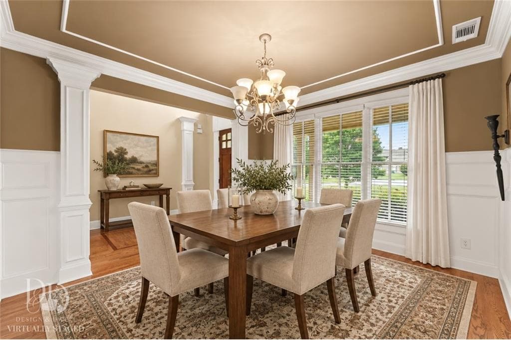 5 bedroom, 4 bathroom, 4,496 sq ft single family residence for sale at 8510 Pintail Court, Lula, GA 30554 — photo 6