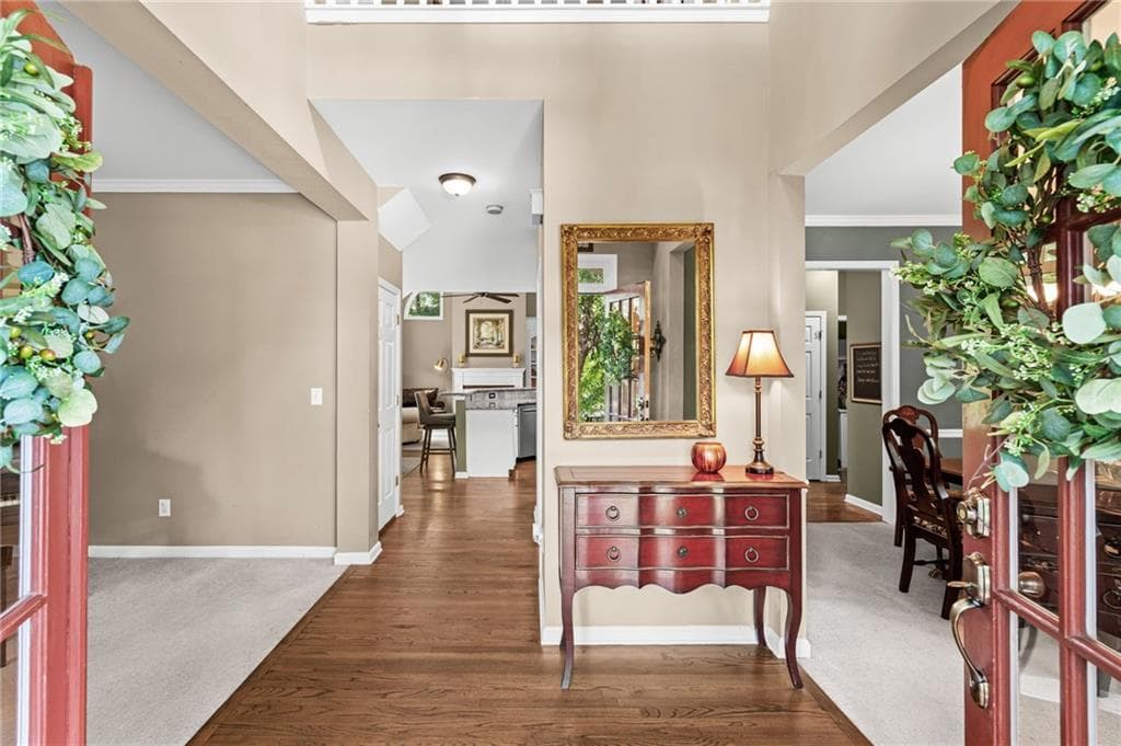 5 bedroom, 4 bathroom, 2,675 sq ft single family residence for sale at 4250 Meadow View Court, Cumming, GA 30041 — photo 4