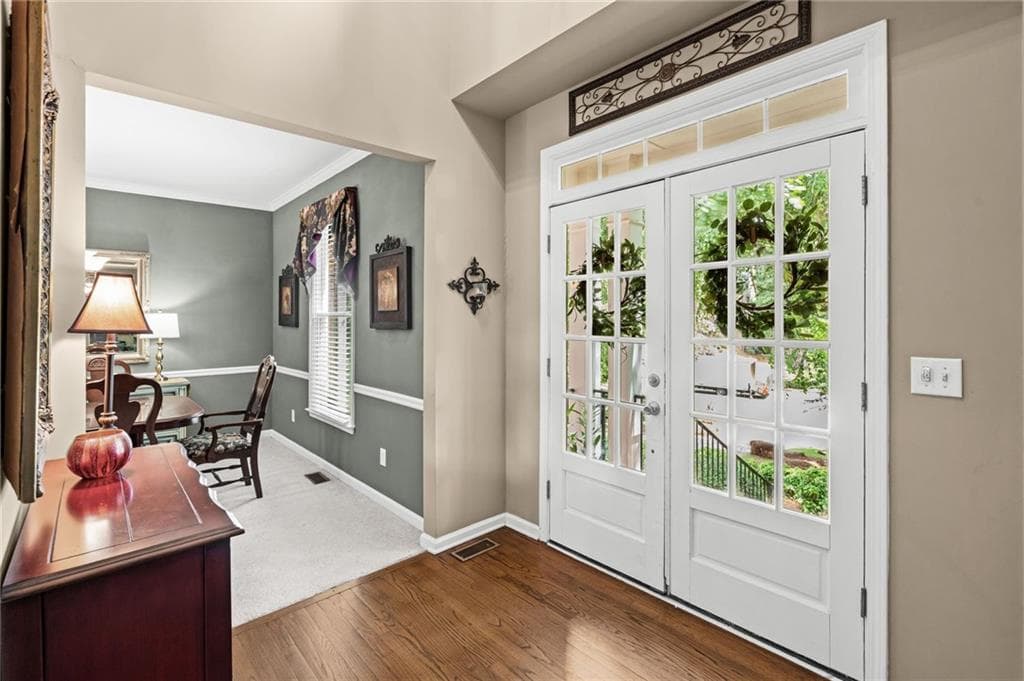 5 bedroom, 4 bathroom, 2,675 sq ft single family residence for sale at 4250 Meadow View Court, Cumming, GA 30041 — photo 5