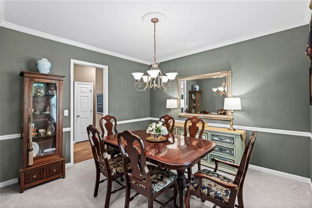 5 bedroom, 4 bathroom, 2,675 sq ft single family residence for sale at 4250 Meadow View Court, Cumming, GA 30041 — photo 6