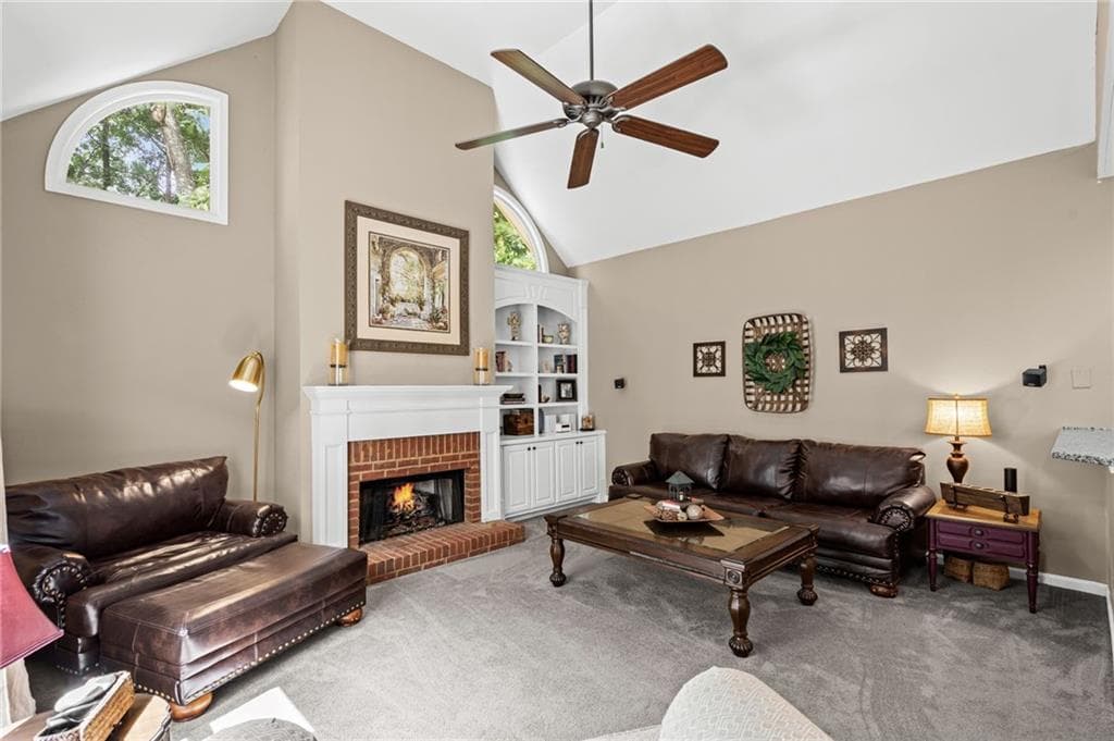 5 bedroom, 4 bathroom, 2,675 sq ft single family residence for sale at 4250 Meadow View Court, Cumming, GA 30041 — photo 8