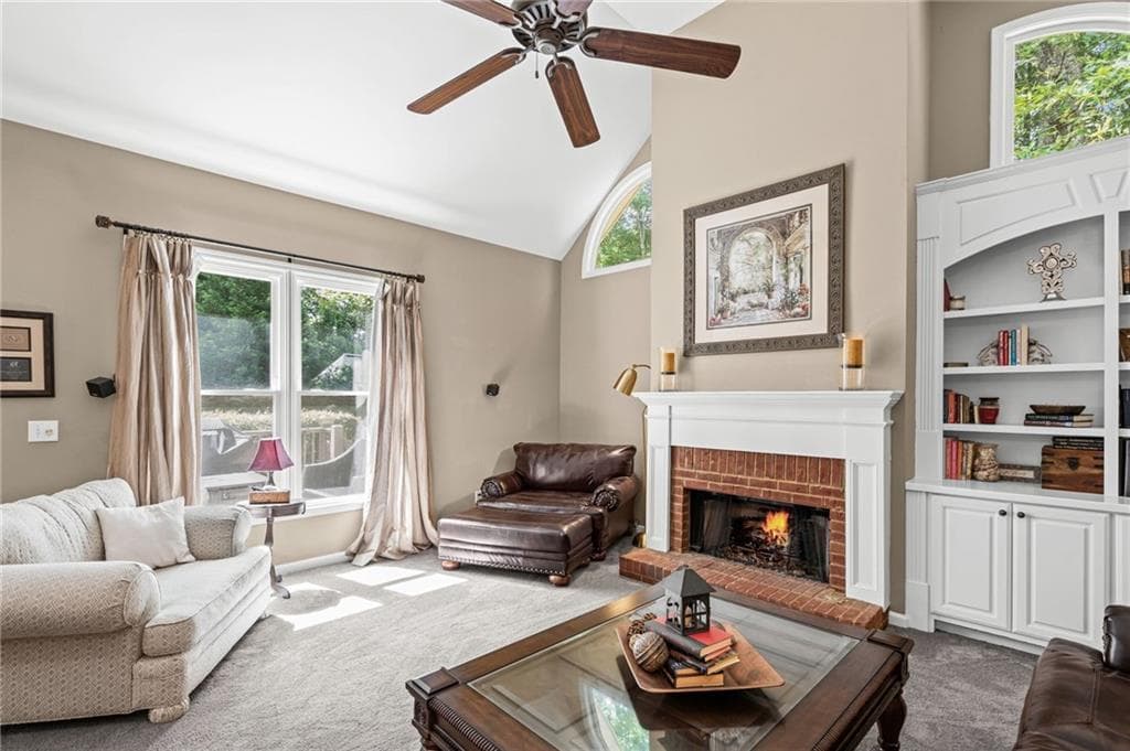 5 bedroom, 4 bathroom, 2,675 sq ft single family residence for sale at 4250 Meadow View Court, Cumming, GA 30041 — photo 9