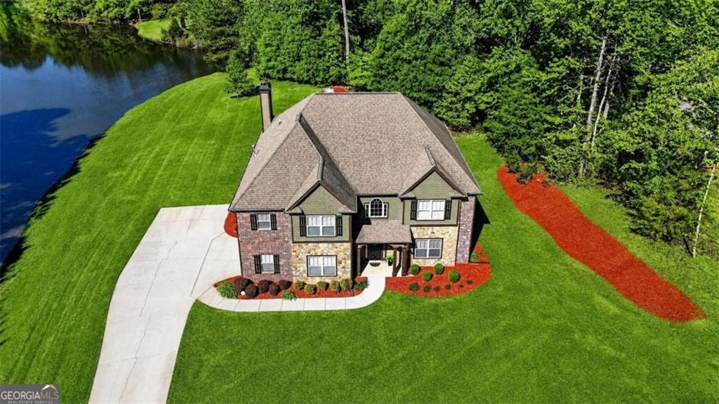 5 bedroom, 4 bathroom, 4,054 sq ft single family residence for sale at 3 Westwood Lake Drive, Newnan, GA 30263 — photo 6
