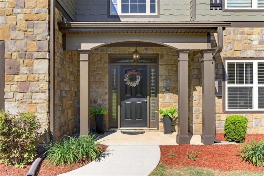 5 bedroom, 4 bathroom, 4,054 sq ft single family residence for sale at 3 Westwood Lake Drive, Newnan, GA 30263 — photo 7