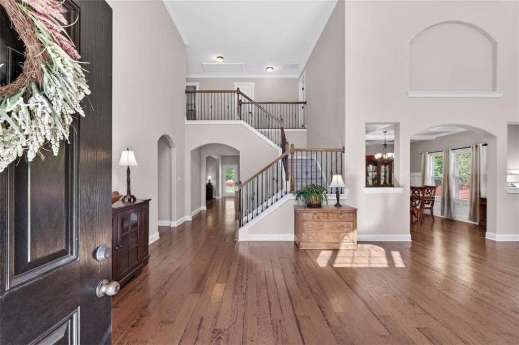 5 bedroom, 4 bathroom, 4,054 sq ft single family residence for sale at 3 Westwood Lake Drive, Newnan, GA 30263 — photo 8