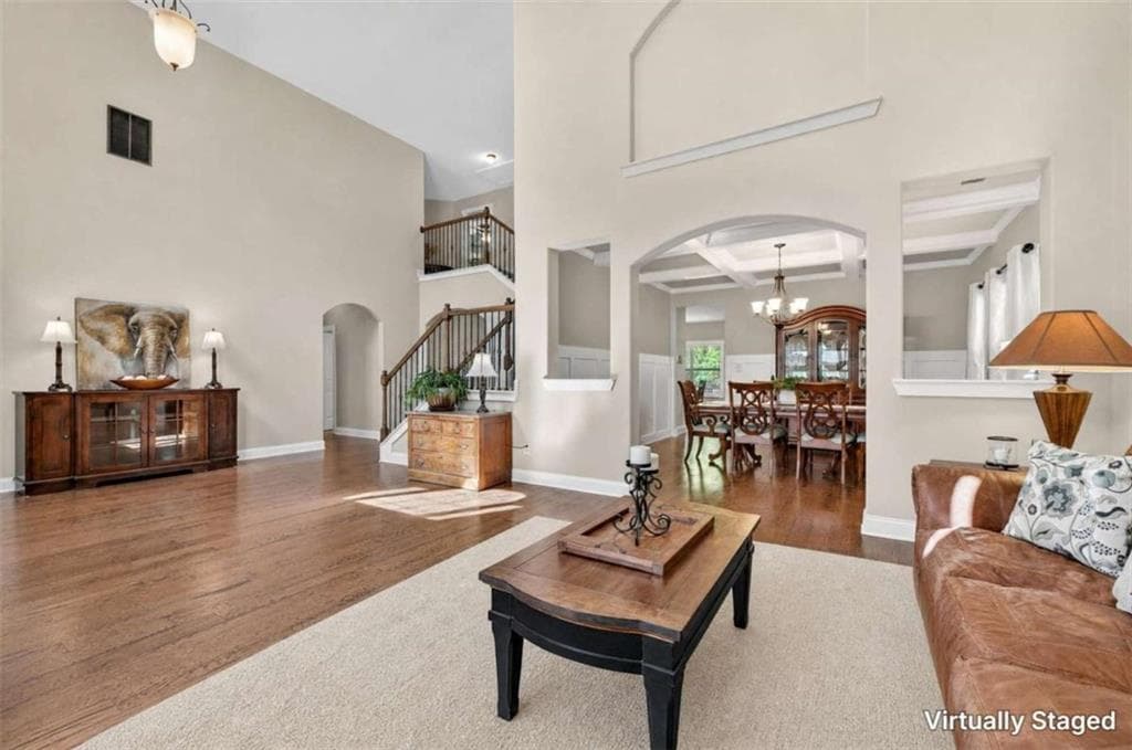 5 bedroom, 4 bathroom, 4,054 sq ft single family residence for sale at 3 Westwood Lake Drive, Newnan, GA 30263 — photo 10