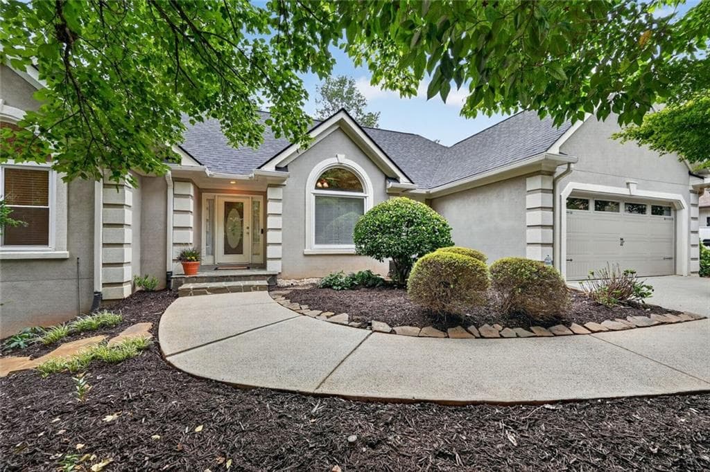 3 bedroom, 3 bathroom, 3,938 sq ft home for sale at 3970 Bridlewood Drive, Duluth, GA