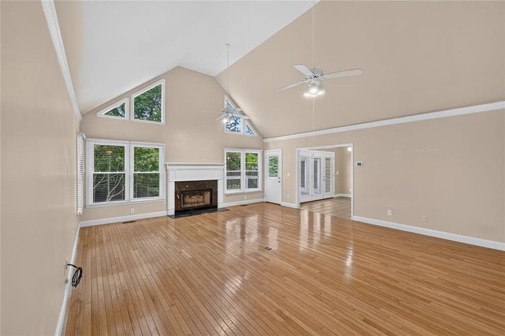 3 bedroom, 3 bathroom, 3,938 sq ft single family residence for sale at 3970 Bridlewood Drive, Duluth, GA 30096 — photo 7