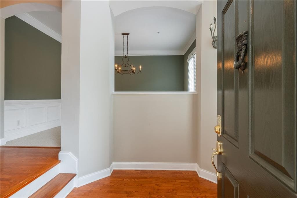 3 bedroom, 4 bathroom, 3,328 sq ft townhouse for sale at 1438 Montclair Court 38, Smyrna, GA 30080 — photo 4