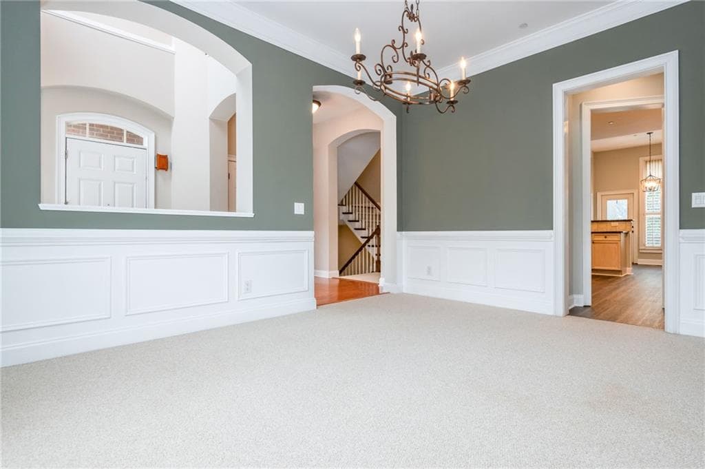3 bedroom, 4 bathroom, 3,328 sq ft townhouse for sale at 1438 Montclair Court 38, Smyrna, GA 30080 — photo 7