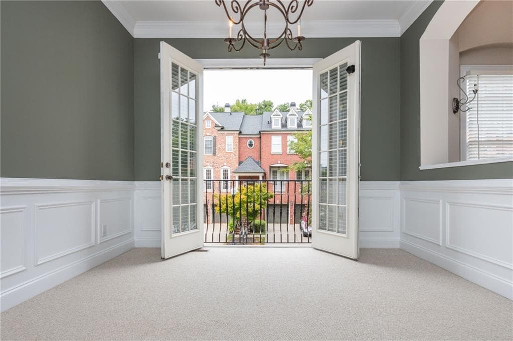 3 bedroom, 4 bathroom, 3,328 sq ft townhouse for sale at 1438 Montclair Court 38, Smyrna, GA 30080 — photo 8