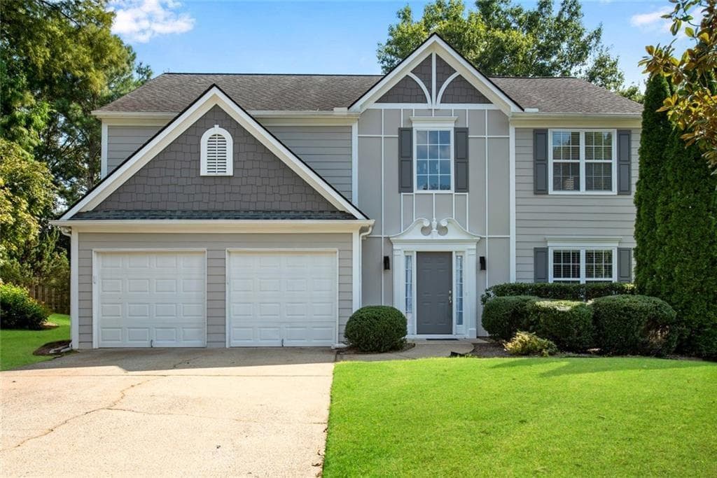 3 bedroom, 3 bathroom, 2,431 sq ft single family residence for rent at 1826 Chasewood Park Drive, Marietta, GA 30066 for $2,650 a month — photo 3