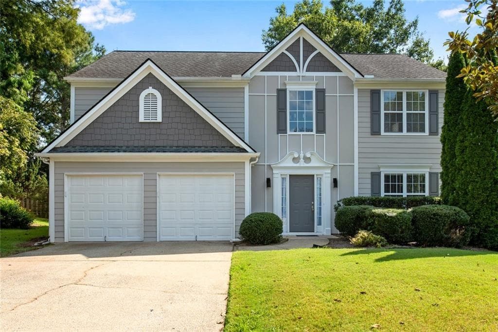 3 bedroom, 3 bathroom, 2,431 sq ft single family residence for rent at 1826 Chasewood Park Drive, Marietta, GA 30066 for $2,650 a month — photo 4