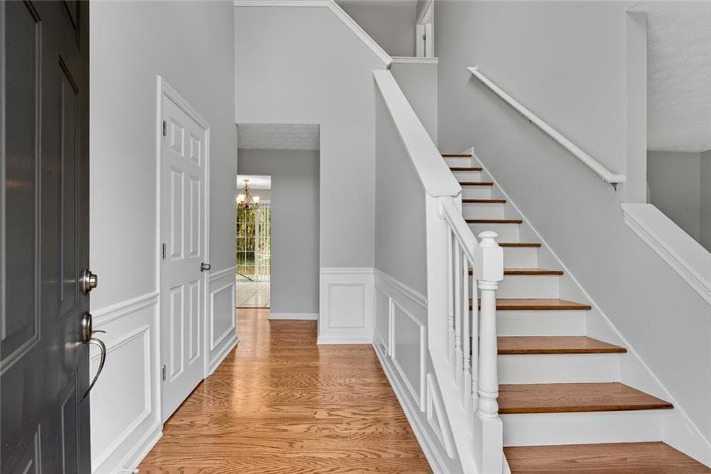 3 bedroom, 3 bathroom, 2,431 sq ft single family residence for rent at 1826 Chasewood Park Drive, Marietta, GA 30066 for $2,650 a month — photo 5