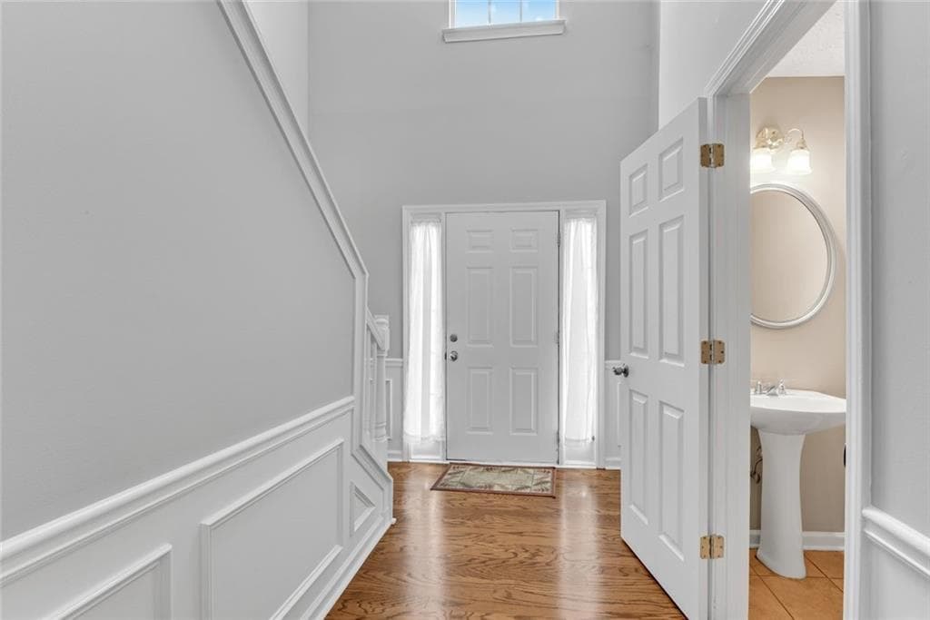 3 bedroom, 3 bathroom, 2,431 sq ft single family residence for rent at 1826 Chasewood Park Drive, Marietta, GA 30066 for $2,650 a month — photo 6