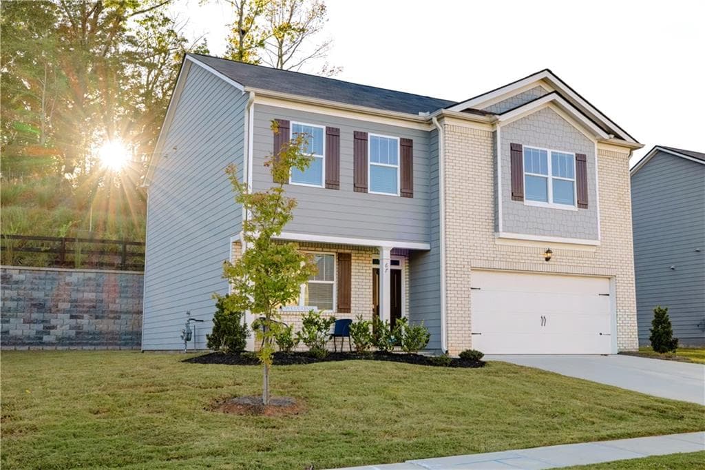 3 bedroom, 3 bathroom, 2,218 sq ft single family residence for sale at 67 Highgrove Way, Dallas, GA 30157 — photo 3