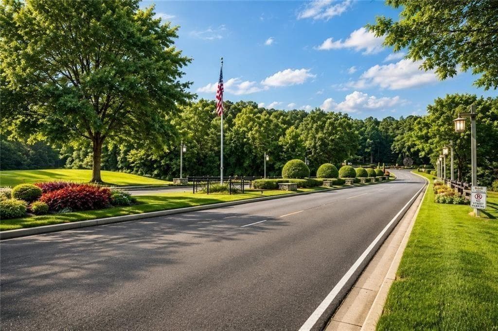 6 bedroom, 5 bathroom, 4,789 sq ft single family residence for sale at 1327 Bridgemill Avenue, Canton, GA 30114 — photo 4