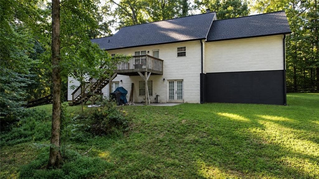 4 bedroom, 3 bathroom, 2,792 sq ft single family residence for sale at 8235 Mount Tabor Road, Cumming, GA 30028 — photo 3