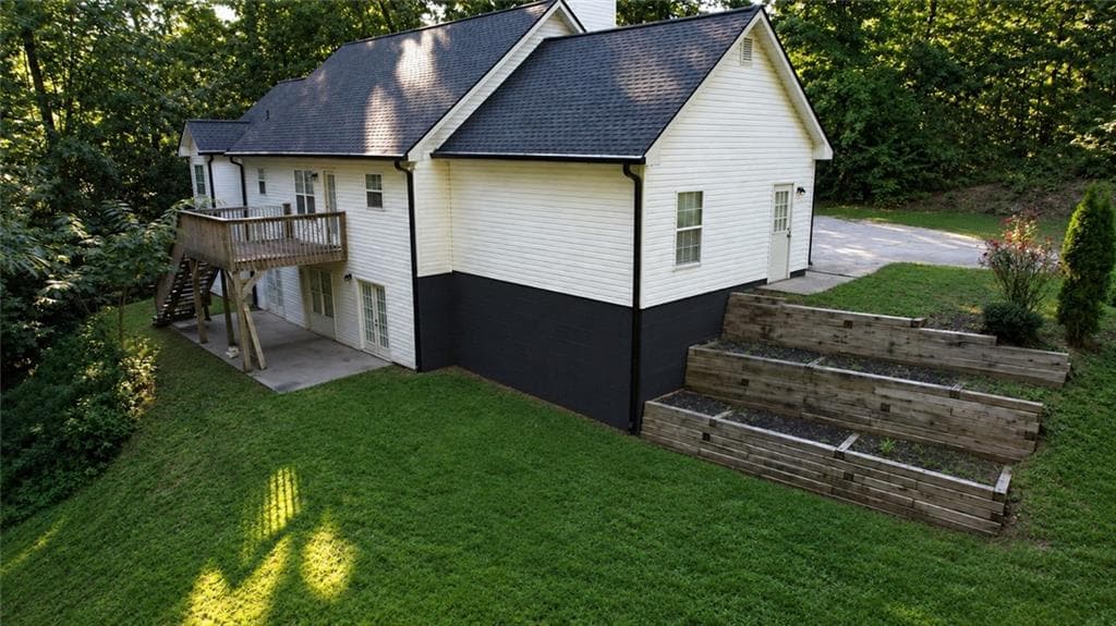 4 bedroom, 3 bathroom, 2,792 sq ft single family residence for sale at 8235 Mount Tabor Road, Cumming, GA 30028 — photo 4