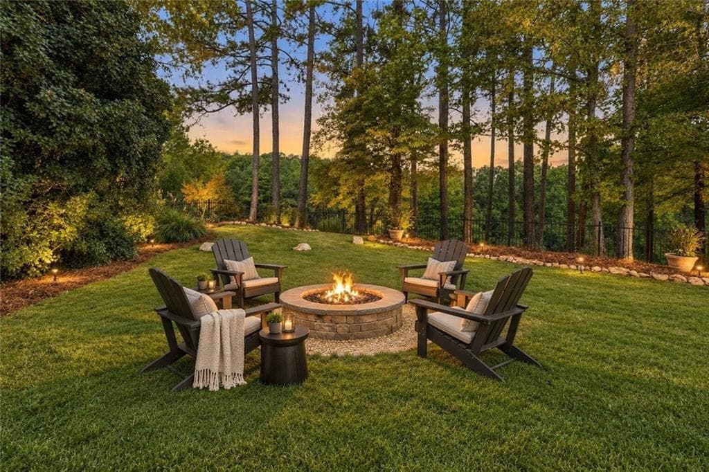 6 bedroom, 5 bathroom, 4,789 sq ft single family residence for sale at 1327 Bridgemill Avenue, Canton, GA 30114 — photo 8