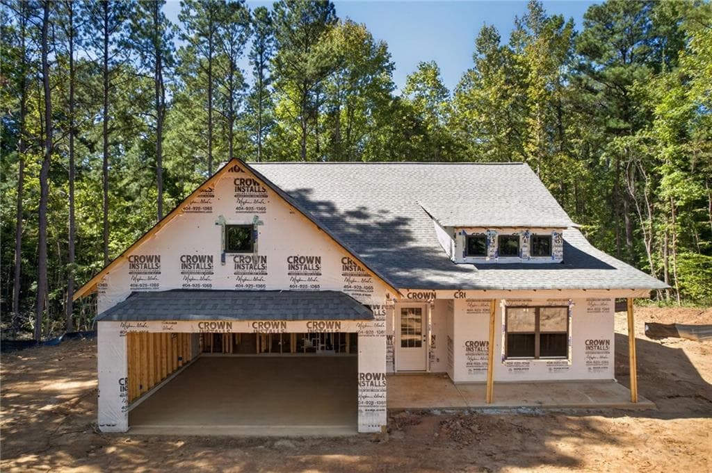 3 bedroom, 2 bathroom, 1,488 sq ft single family residence for sale at 125 Crowe Road, Dallas, GA 30132