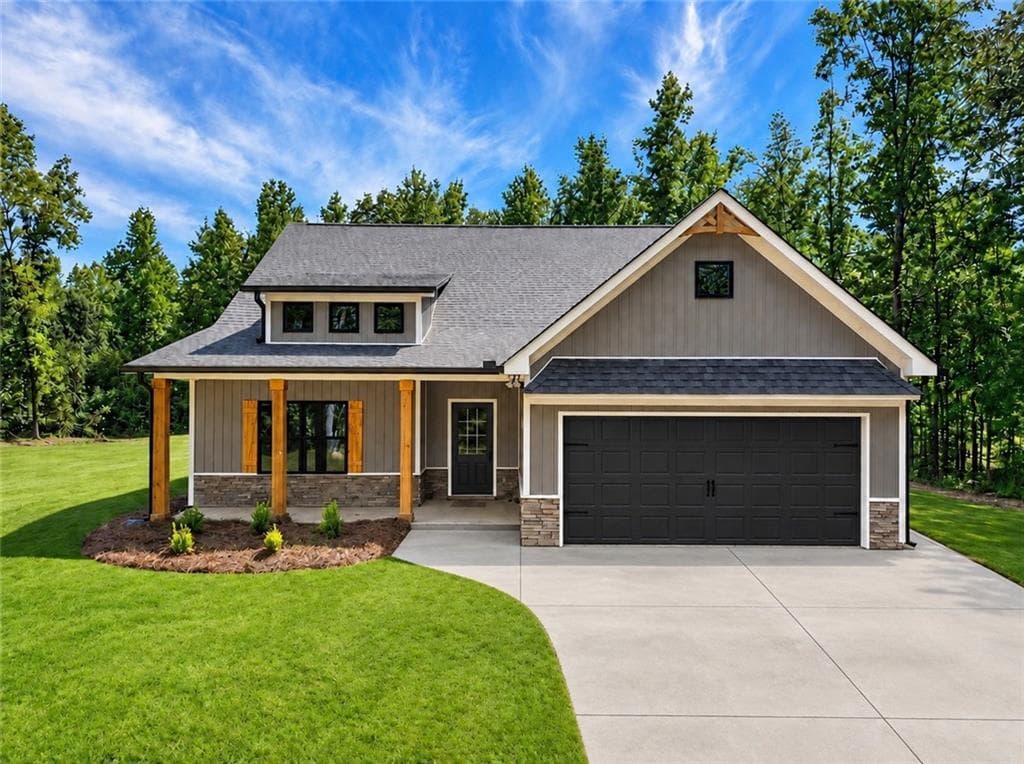 3 bedroom, 2 bathroom, 1,488 sq ft single family residence for sale at 125 Crowe Road, Dallas, GA 30132 — photo 2