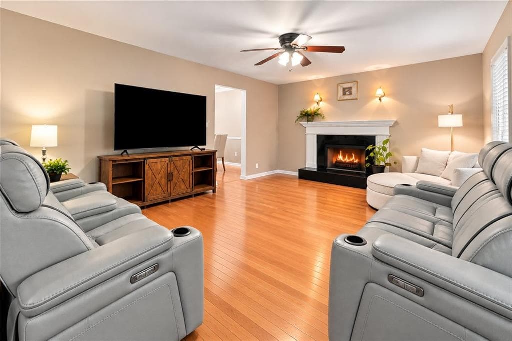 3 bedroom, 3 bathroom, 2,288 sq ft single family residence for rent at 1336 Colonial Trace, Acworth, GA 30102 for $2,750 a month — photo 9