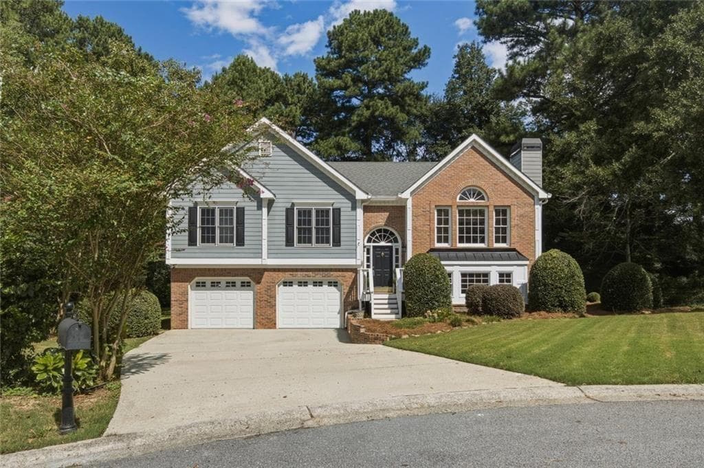 4 bedroom, 3 bathroom, 2,502 sq ft single family residence for sale at 3370 Stone Path Way, Powder Springs, GA 30127