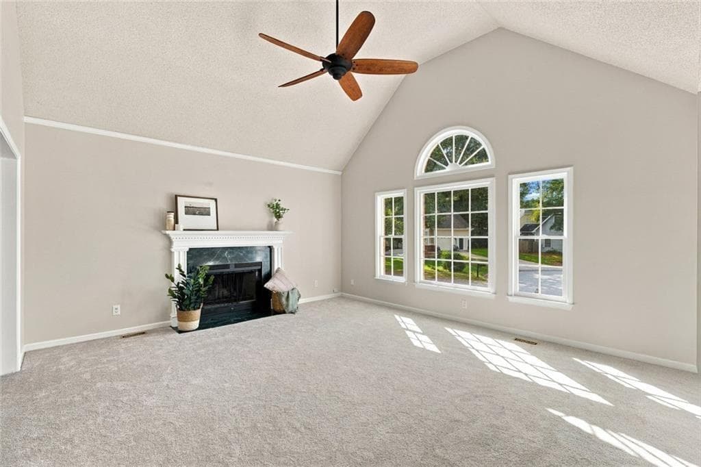 4 bedroom, 3 bathroom, 2,502 sq ft single family residence for sale at 3370 Stone Path Way, Powder Springs, GA 30127 — photo 3