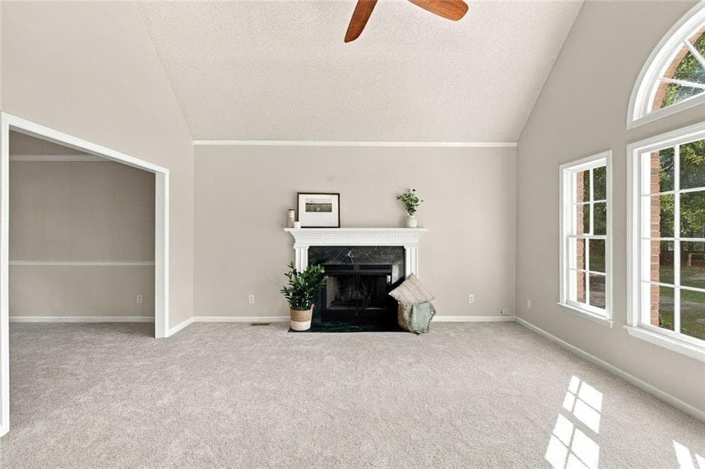 4 bedroom, 3 bathroom, 2,502 sq ft single family residence for sale at 3370 Stone Path Way, Powder Springs, GA 30127 — photo 4