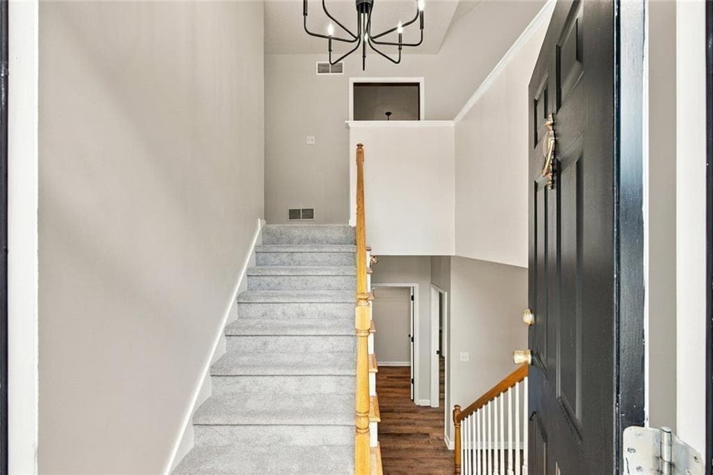 4 bedroom, 3 bathroom, 2,502 sq ft single family residence for sale at 3370 Stone Path Way, Powder Springs, GA 30127 — photo 5