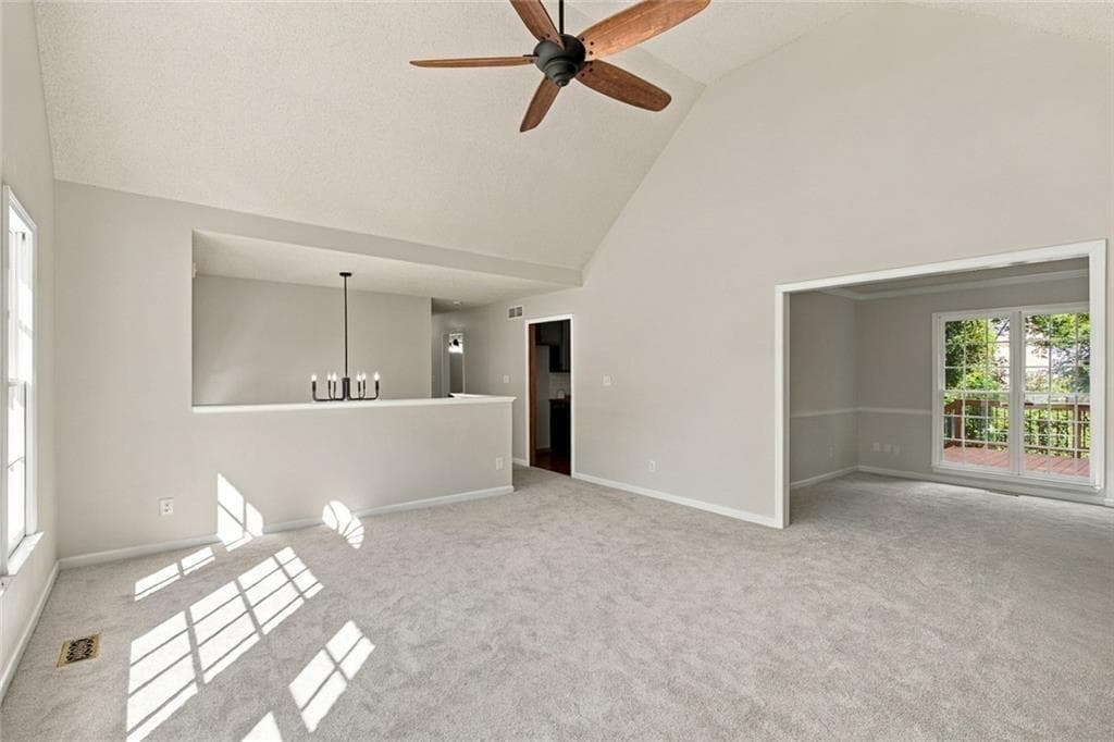 4 bedroom, 3 bathroom, 2,502 sq ft single family residence for sale at 3370 Stone Path Way, Powder Springs, GA 30127 — photo 7