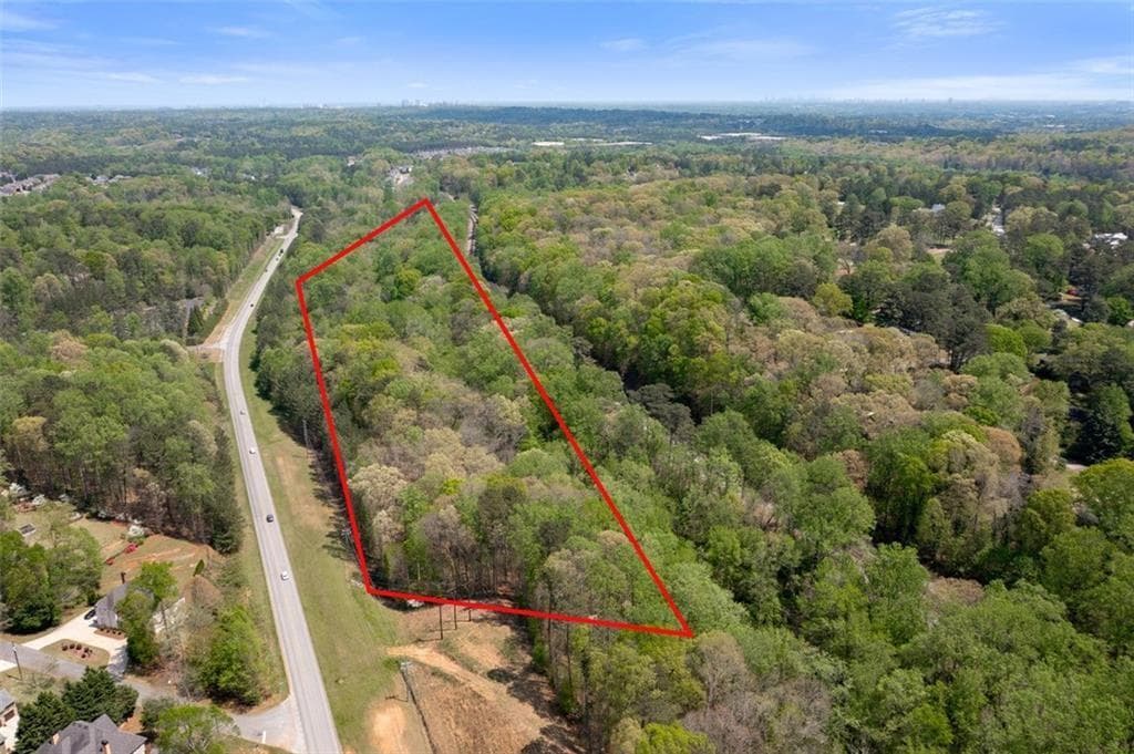 unimproved land for sale at 0 Fontaine Road, Mableton, GA 30126