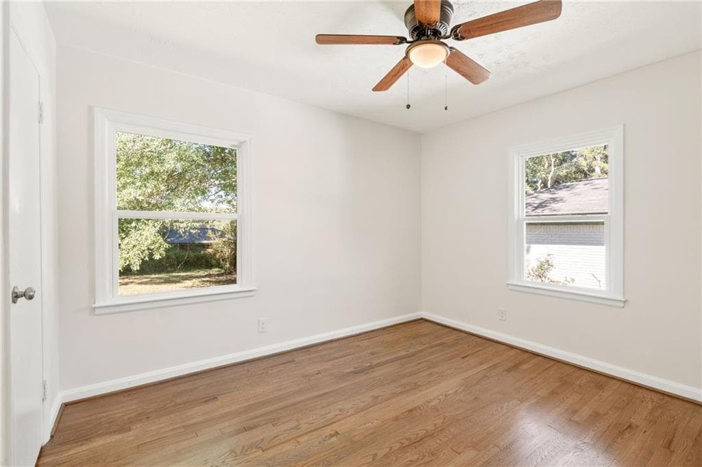 3 bedroom, 2 bathroom, 1,400 sq ft single family residence for rent at 2465 Wood Valley Drive, East Point, GA 30344 for $2,100 a month — photo 9