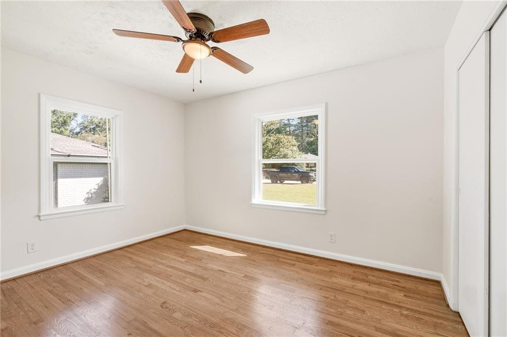3 bedroom, 2 bathroom, 1,400 sq ft single family residence for rent at 2465 Wood Valley Drive, East Point, GA 30344 for $2,100 a month — photo 10