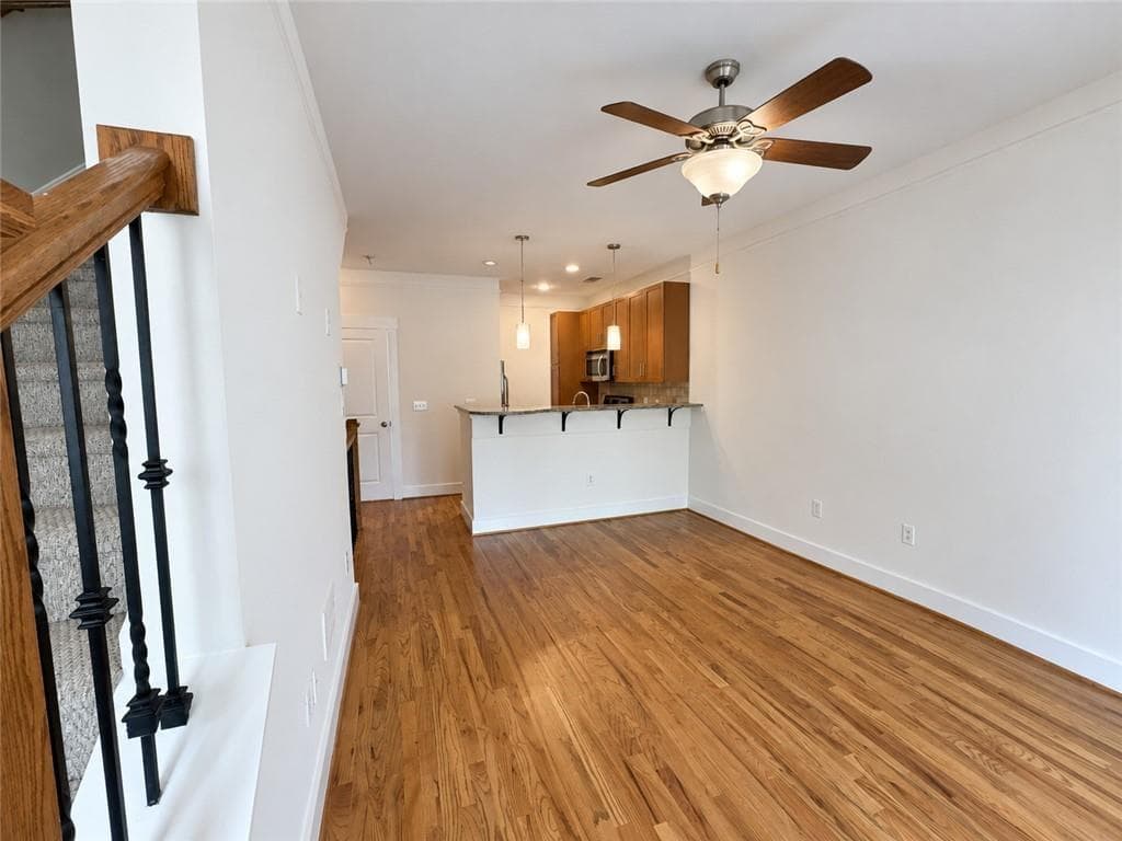 2 bedroom, 3 bathroom, 1,239 sq ft townhouse for sale at 216 Semel Drive 360, Atlanta, GA 30309 — photo 7