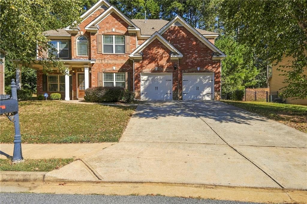 5 bedroom, 4 bathroom, 3,890 sq ft single family residence for sale at 139 Fairway Drive, Acworth, GA 30101
