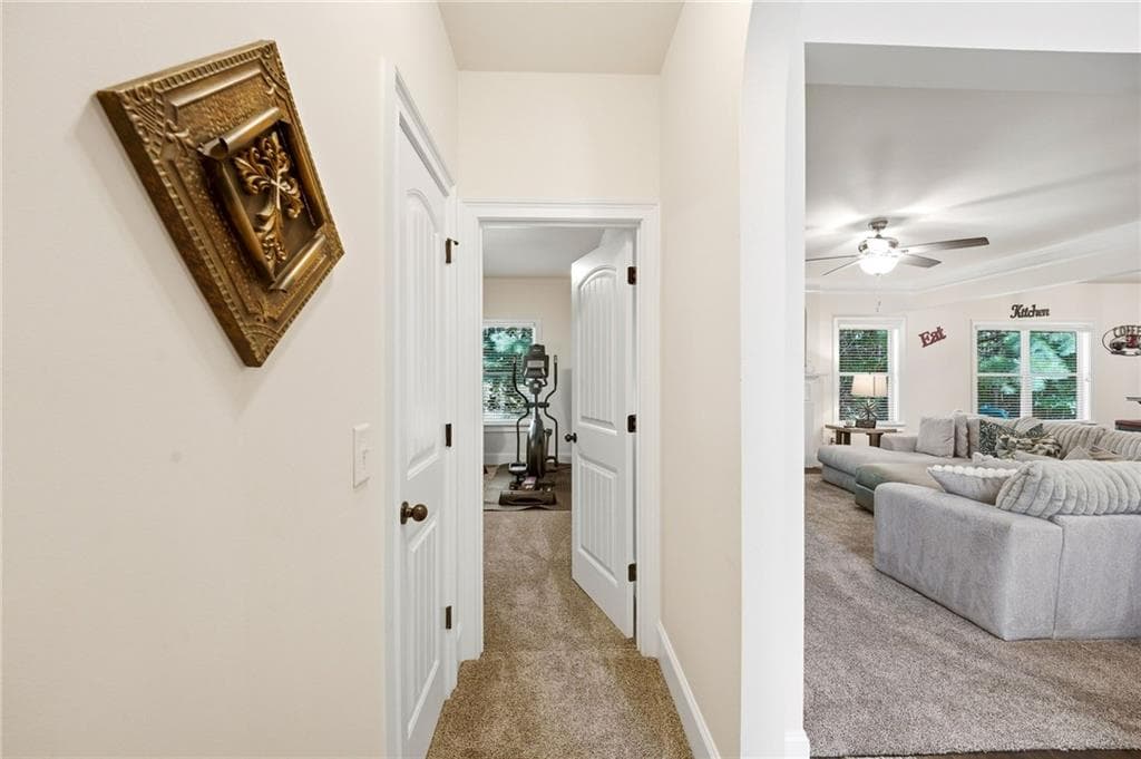 5 bedroom, 4 bathroom, 3,890 sq ft single family residence for sale at 139 Fairway Drive, Acworth, GA 30101 — photo 4