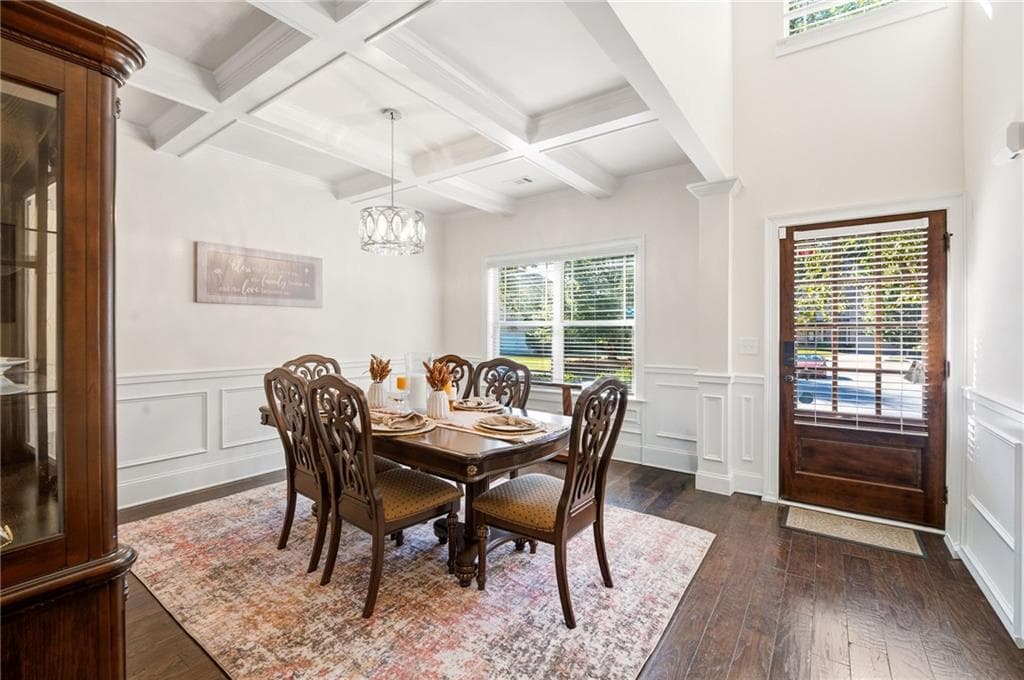 5 bedroom, 4 bathroom, 3,890 sq ft single family residence for sale at 139 Fairway Drive, Acworth, GA 30101 — photo 9