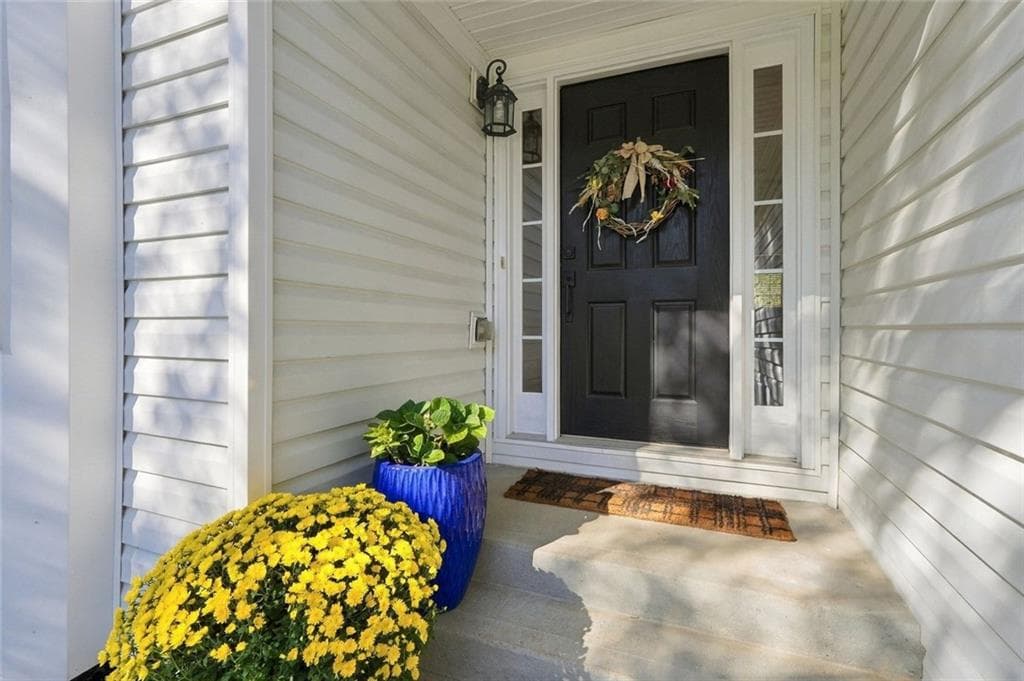 3 bedroom, 2 bathroom, 2,196 sq ft single family residence for sale at 4155 McEver Park Dr, Acworth, GA 30101 — photo 5