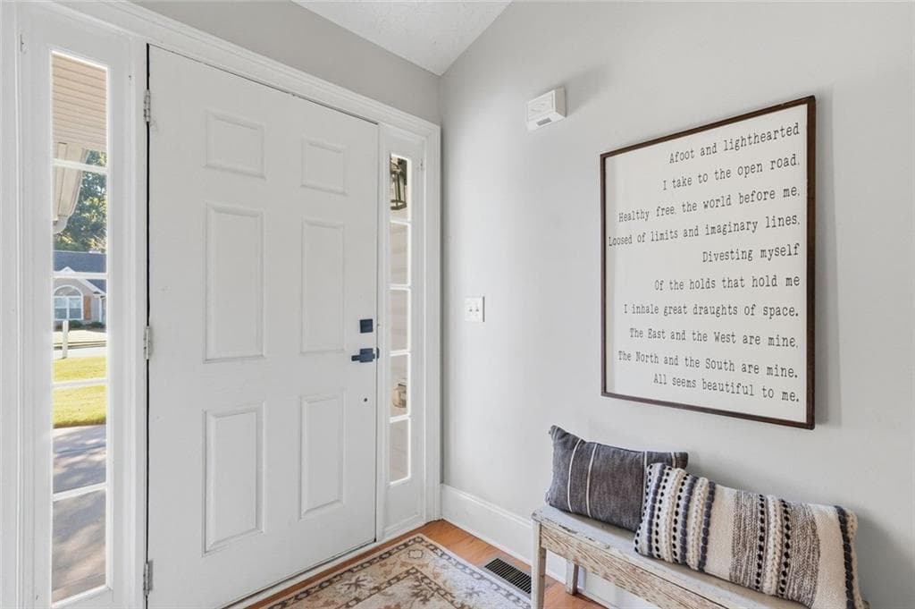 3 bedroom, 2 bathroom, 2,196 sq ft single family residence for sale at 4155 McEver Park Dr, Acworth, GA 30101 — photo 6