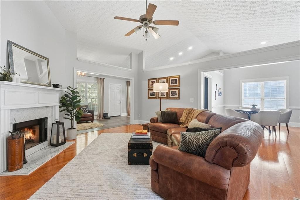 3 bedroom, 2 bathroom, 2,196 sq ft single family residence for sale at 4155 McEver Park Dr, Acworth, GA 30101 — photo 7