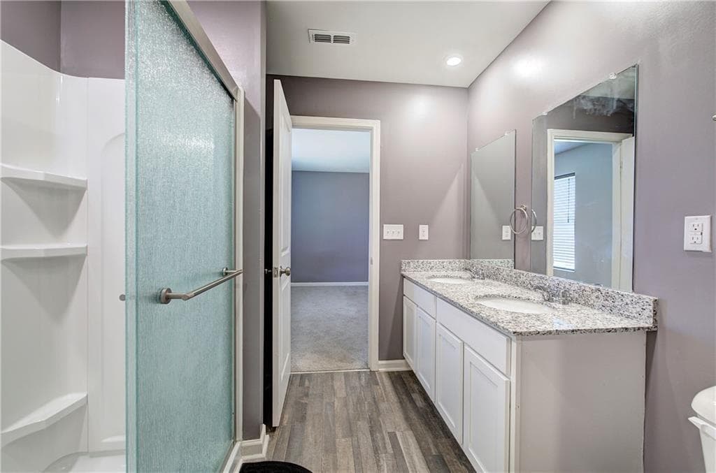 3 bedroom, 3 bathroom, 1,620 sq ft single family residence for sale at 128 Oxford Lane, Kingston, GA 30145 — photo 10